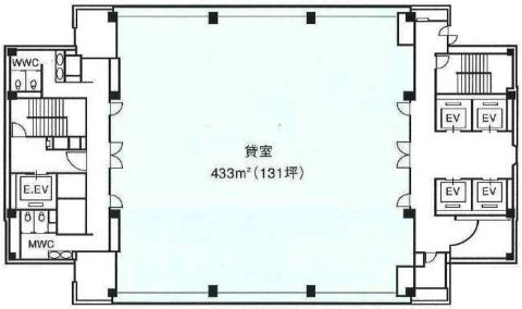 平面図