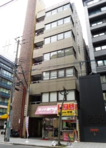 北浜 貸店舗事務