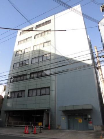 裏口、外観