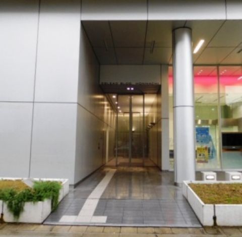 1F玄関②