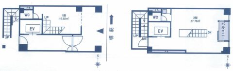 平面図