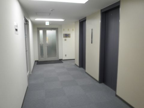 各階、給湯
