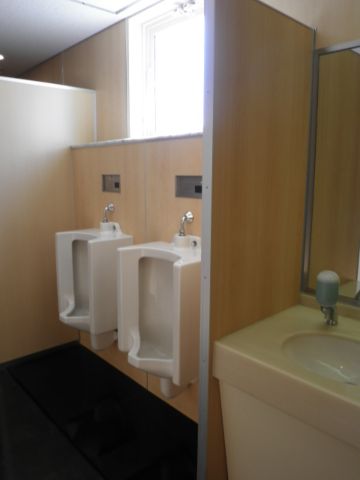 各階、トイレ①