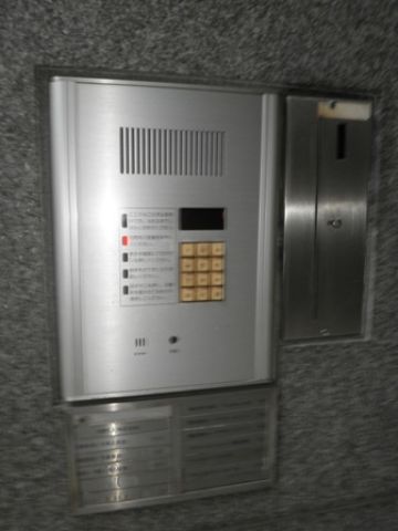 オートロック