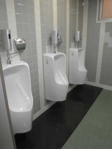 各階、トイレ②