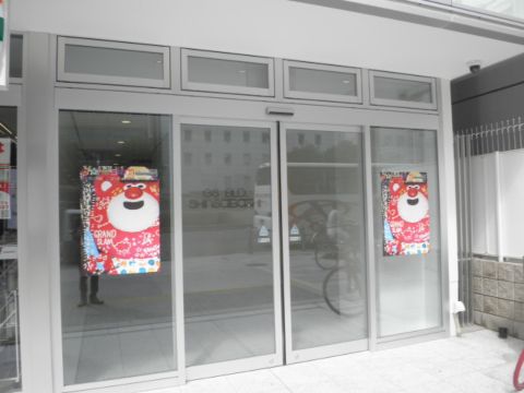 1F玄関