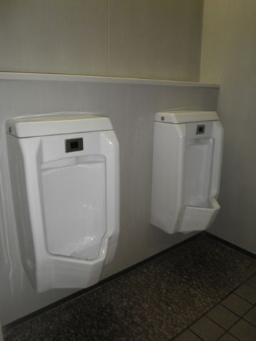 各階、トイレ②