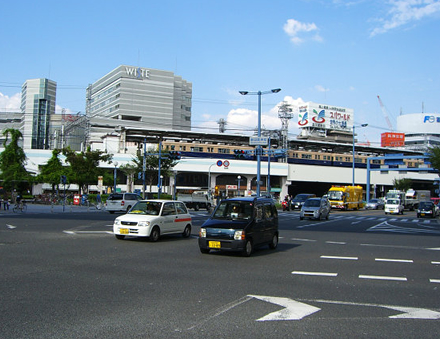 野田阪神エリア