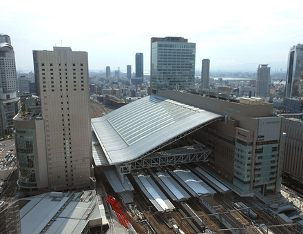 梅田（JR大阪）エリア