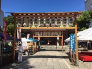 夏祭り～大阪せともの祭