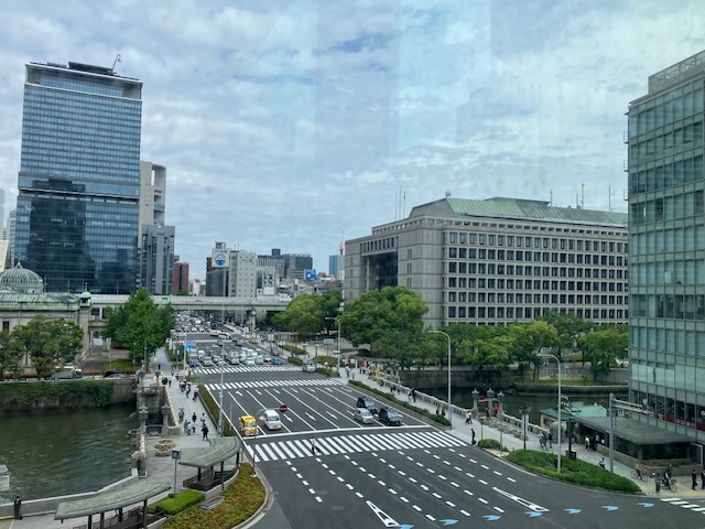御堂筋の歴史を受け継ぐ新時代のランドマーク