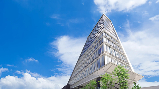 梅田駅徒歩1分！UMEDA EAST CROSS(梅田イーストクロス)で実現する快適オフィスライフ