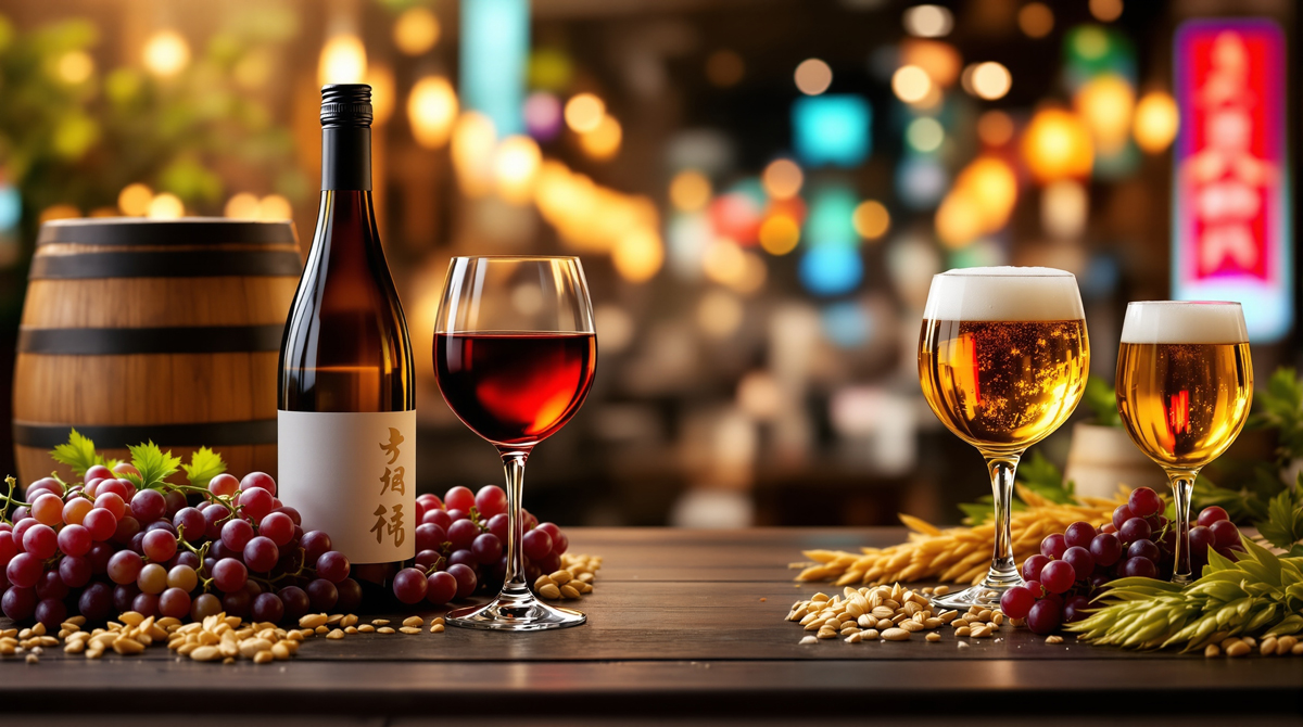 お酒好き必見！大阪の酒蔵・ワイナリー・ブルワリー見学で楽しむ「造り手の世界」