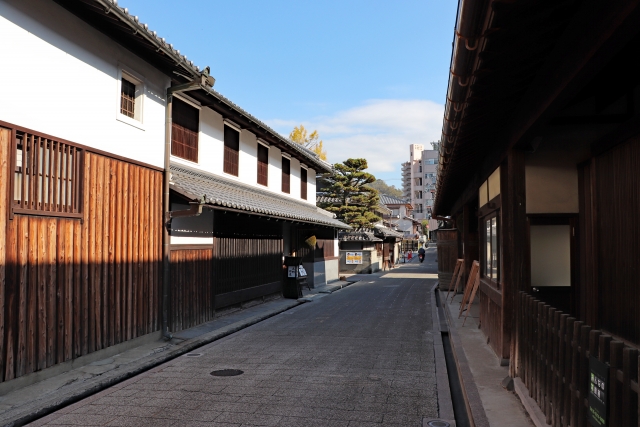 大門酒造(交野市)~200年の伝統と最新技術が融合する酒蔵~