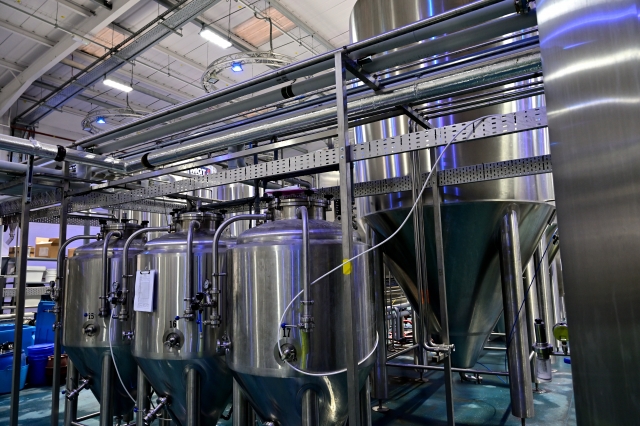 アサヒビール吹田工場～スーパードライ発祥の地で体感する製造の迫力～