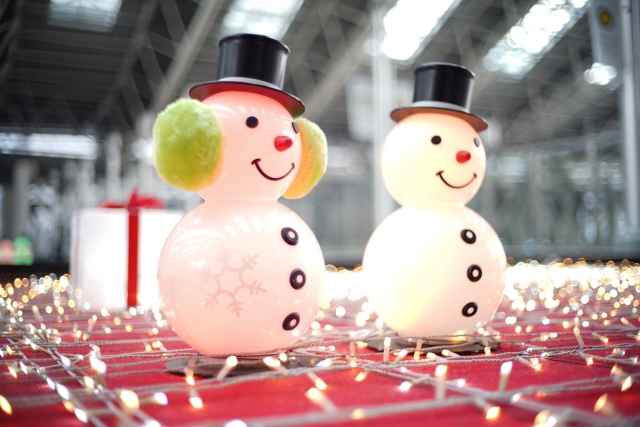 【2025年版】関西のクリスマススポット5選！デートも家族も楽しめる