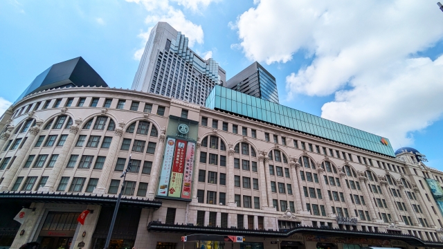 大阪発の職人技が光る地元パティスリー：五感(GOKAN)と高島屋アムール・デュ・ショコラ