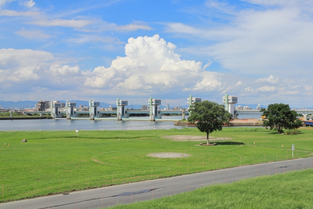 公認コースで自己ベストを狙う「大阪淀川チャレンジマラソン」（4月・5月）