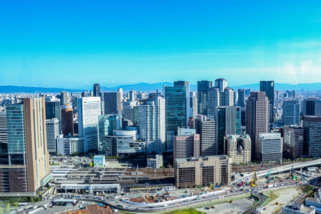 【梅田エリア】ホテルモントレ大阪：格式高い宴会場で新入社員を歓迎