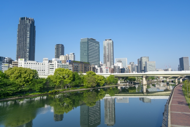 【淀屋橋・中之島エリア】UNWEDDING中之島：おしゃれ空間で記憶に残る歓送迎会