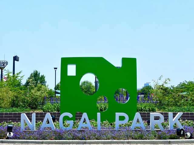 静かな大池を囲む桜と桜ウィークで品格ある花見を【長居公園・長居植物園（大阪市東住吉区）】