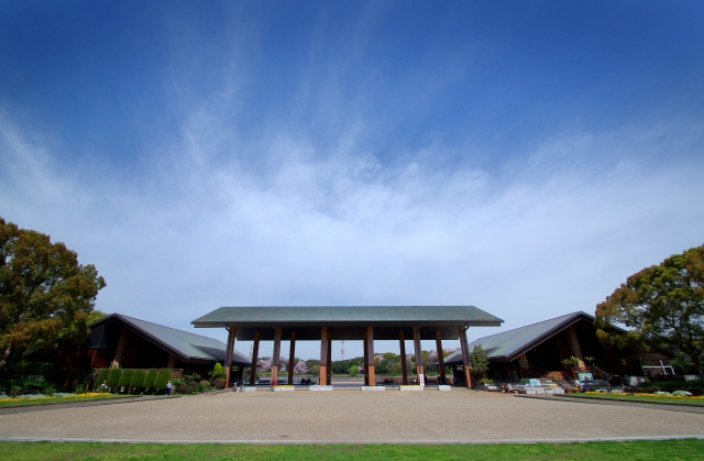 1,500本の圧巻ボリュームと無料BBQエリアで大型イベントにも対応【大泉緑地（大阪府堺市）】