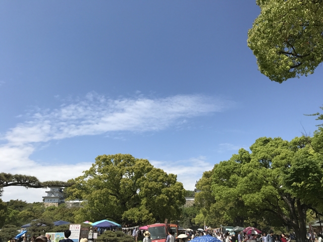 グルメと雑貨とエコが融合！ロハスフェスタ万博2026春（万博記念公園）