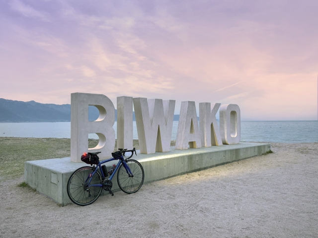 日本最大のナショナルサイクルルート！ビワイチ（琵琶湖一周・滋賀県）