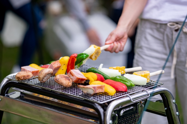 全国予約件数4年連続トップクラス！屋上BBQ｜UMEDA大ホール（梅田）