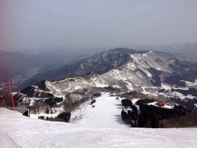 関西最大級のスノーパークエリア「ハチ高原スキー場」なら初級者から上級者まで楽しめる
