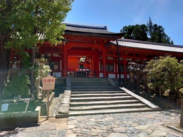 奈良の世界遺産を満喫する一日旅!春日大社から平城宮跡まで