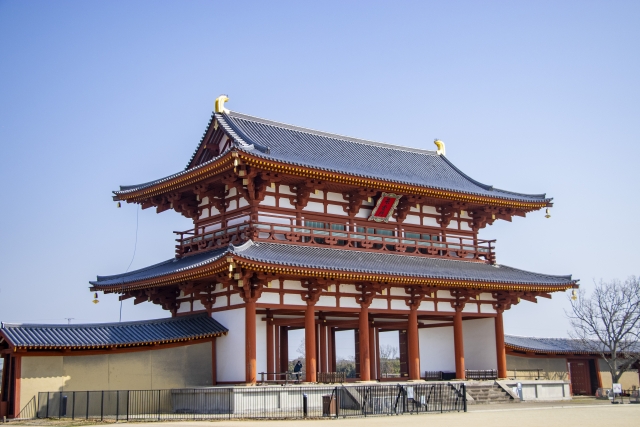 奈良の世界遺産を満喫する一日旅!春日大社から平城宮跡まで