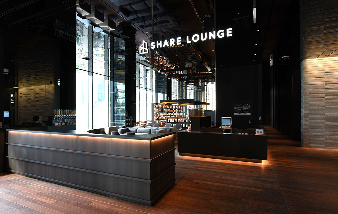 SHARE LOUNGE(シェアラウンジ)