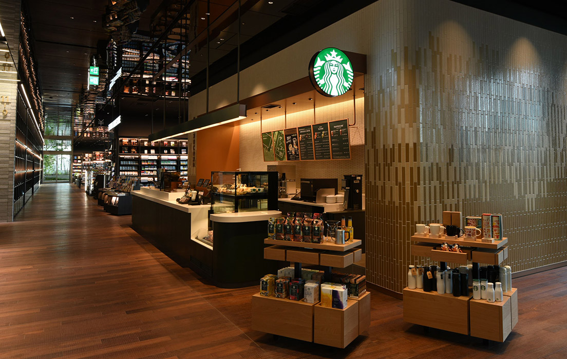 Starbucks(スターバックス)