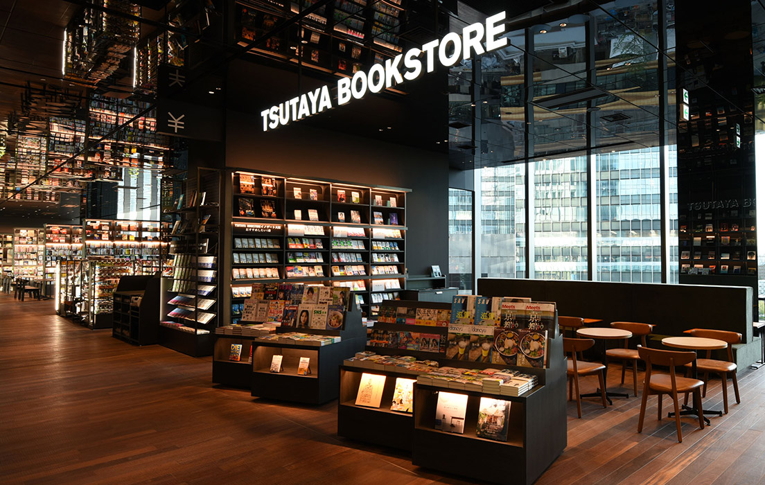 TSUTAYA BOOKSTORE
