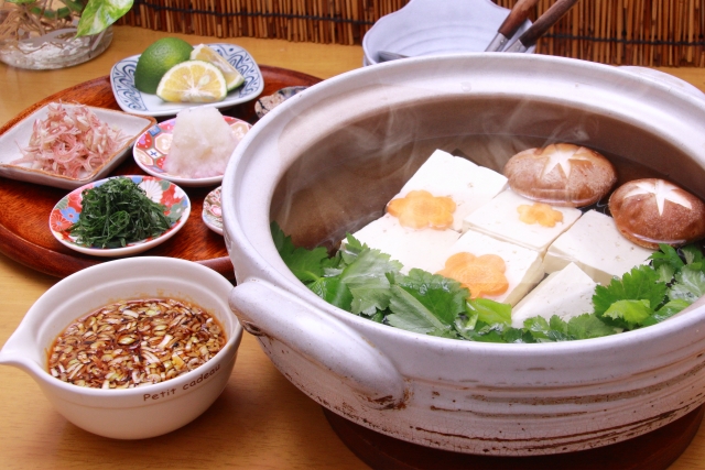 【京都府】やさしい味に心ほぐれる、湯豆腐でほっこり京のひととき