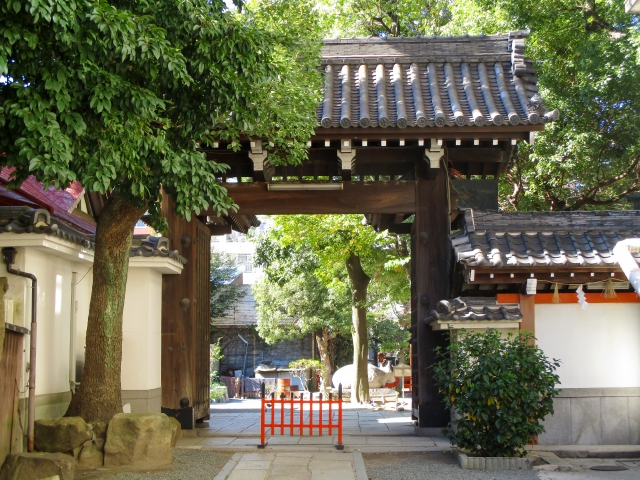 2日間だけの特別な体験、菅原神社でホタルに出会う
