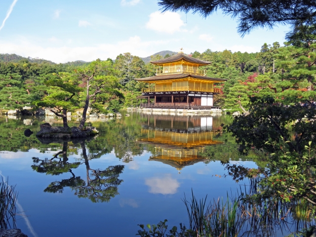 京都の西側にある世界遺産を効率よく回るには？