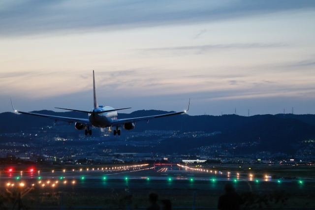 関西にある伊丹空港・関西空港・神戸空港の利便性比較