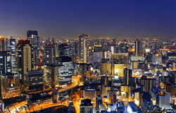 大阪観光はビジネス街が人気？　おすすめスポット紹介！