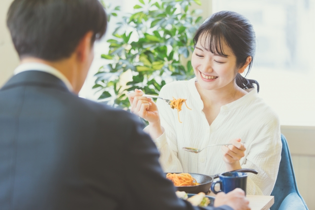 女性と行きたいランチ・カフェ