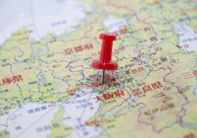 初心者必見!大阪のミナミはどのようなエリアにあるのか?