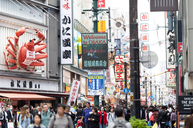 話題性バツグンの大阪の新グルメ情報をご紹介！大阪の最新食文化を満喫しよう！