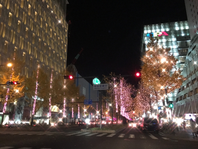 大阪でクリスマスイベントを楽しもう！ロマンチックに過ごせるデートスポット・イルミネーションスポットまとめ