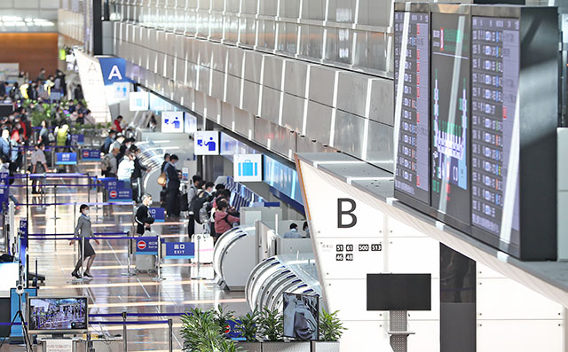 観光に最適！大阪の関西国際空港のラウンジ情報・グルメ情報などを要チェック！