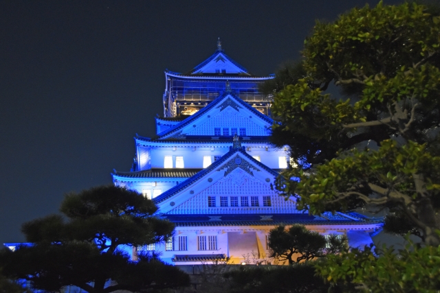 大阪城に行ったら併せて行きたいスポットは？