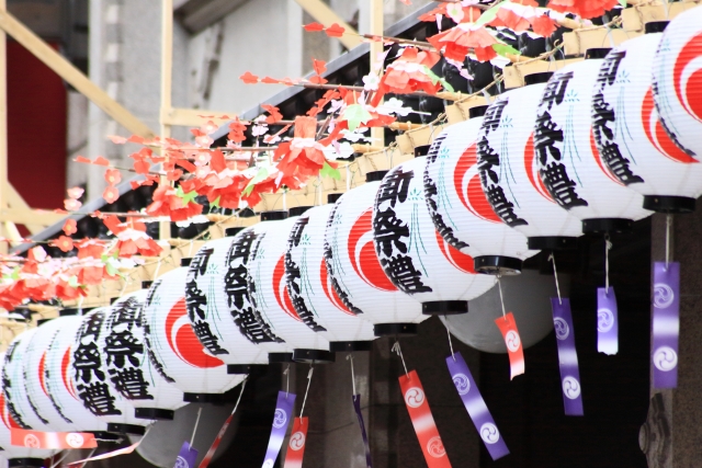 夏まで待てない！大阪おススメの祭りを紹介