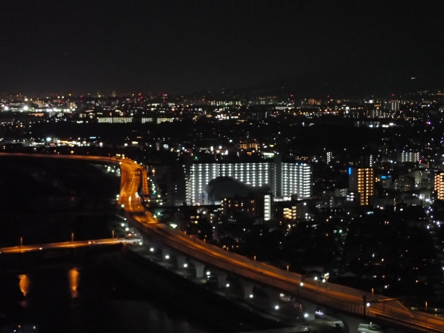 夜の大阪を探索！必見5つのビューポイント
