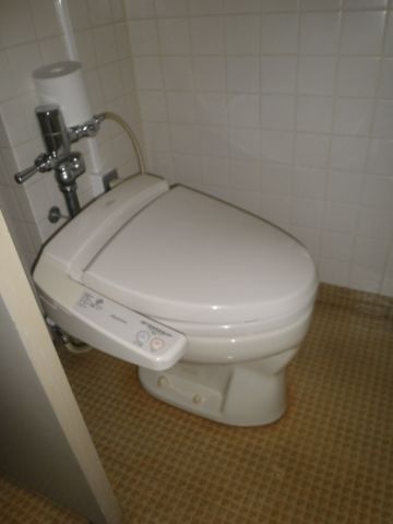 各階、トイレ②