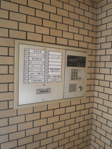 オートロック